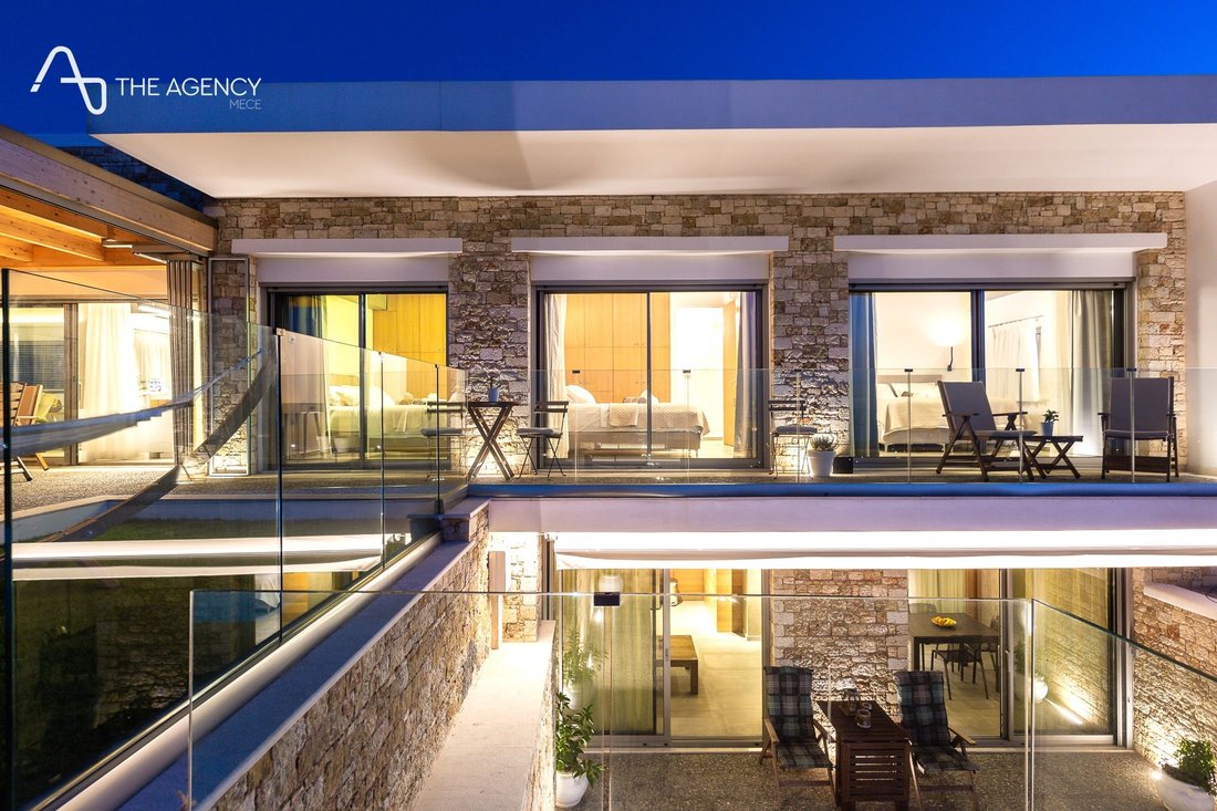 Villa in Community of Anopolis, Gouves, Greece 1 - 15799678