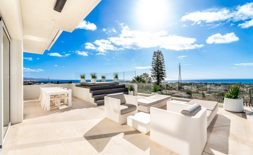 Casa a Nueva Andalucía, Marbella, Spagna 1