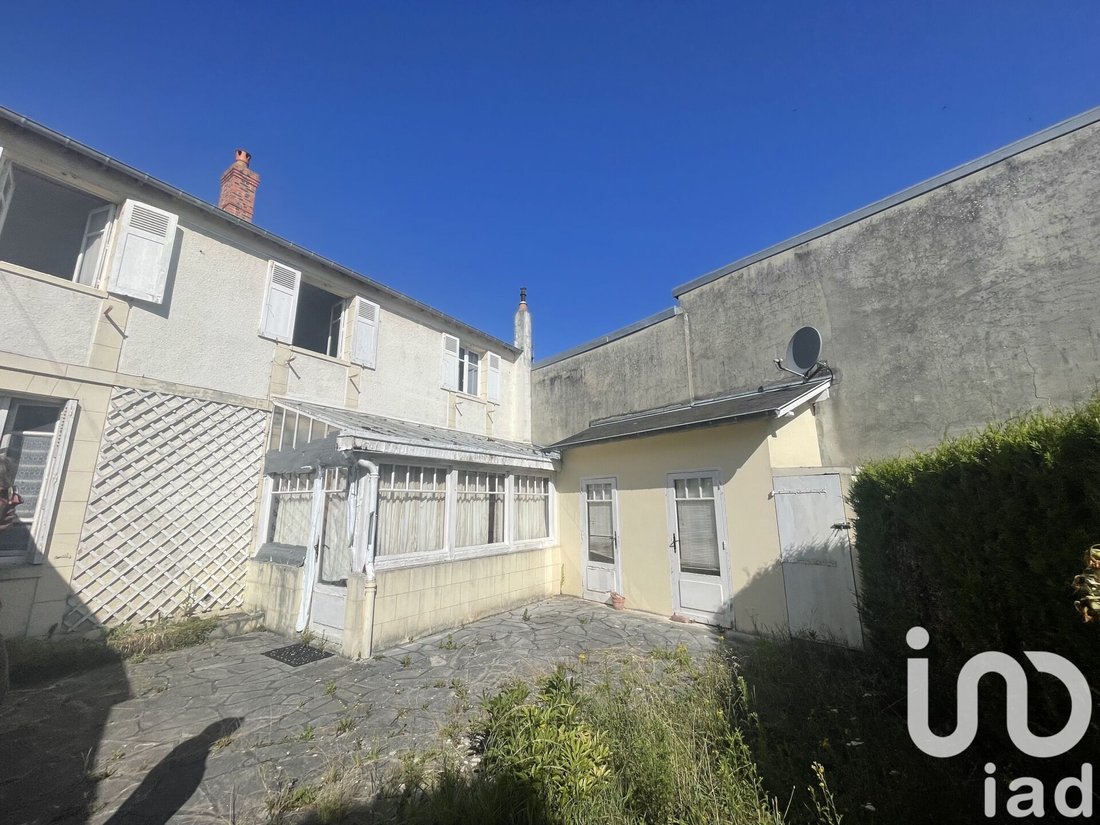 House in Deauville, Normandy, France 5 - 16027572