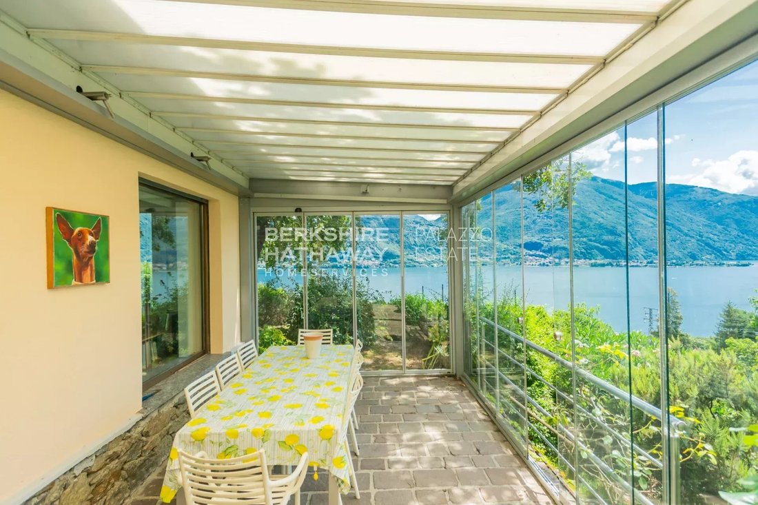 Villa in Pianello del Lario, Lombardy, Italy 3 - 16027738