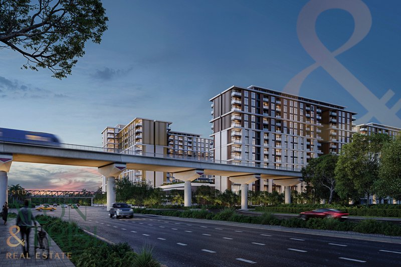 Apartment in Expo City Dubai, Dubai, United Arab Emirates 1 - 16026724