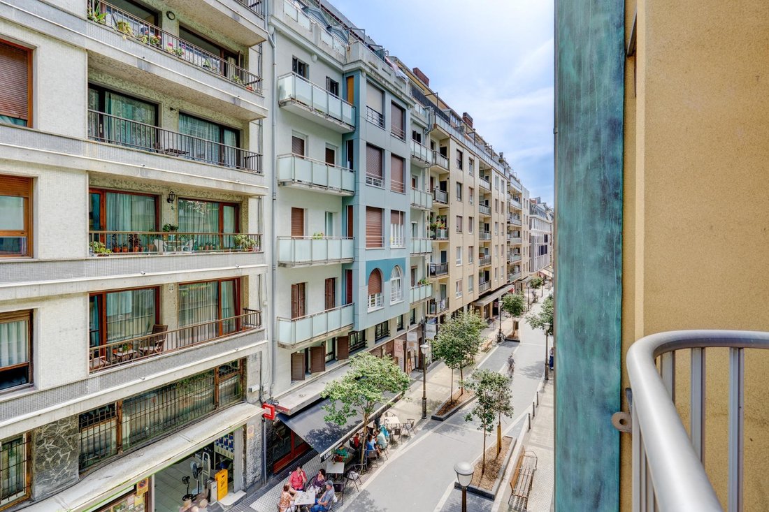 Apartment in Ipar-Ekialdea, Donostia-San Sebastian, Spain 3 - 16028374
