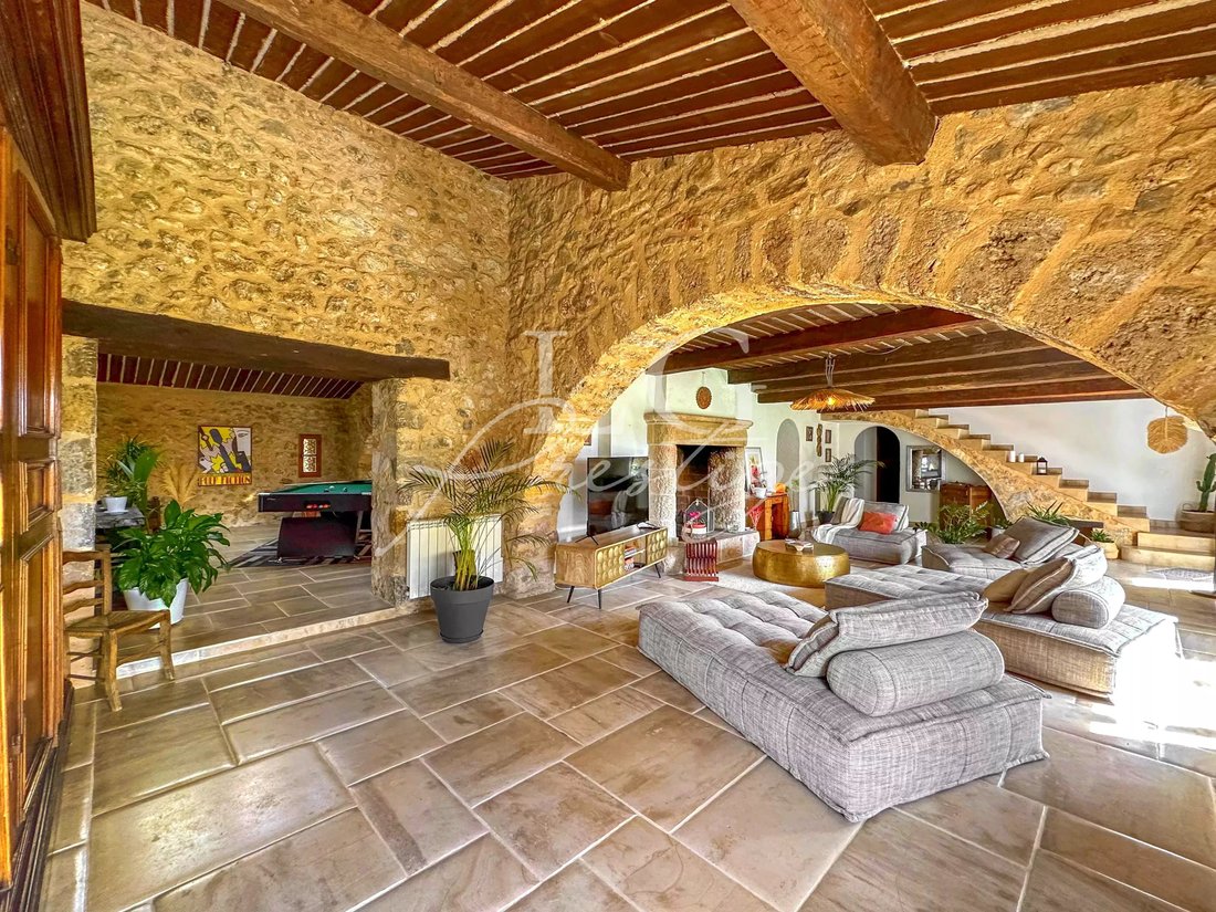 Country House in Montauroux, Provence-Alpes-Côte d'Azur, France 1 - 14009854