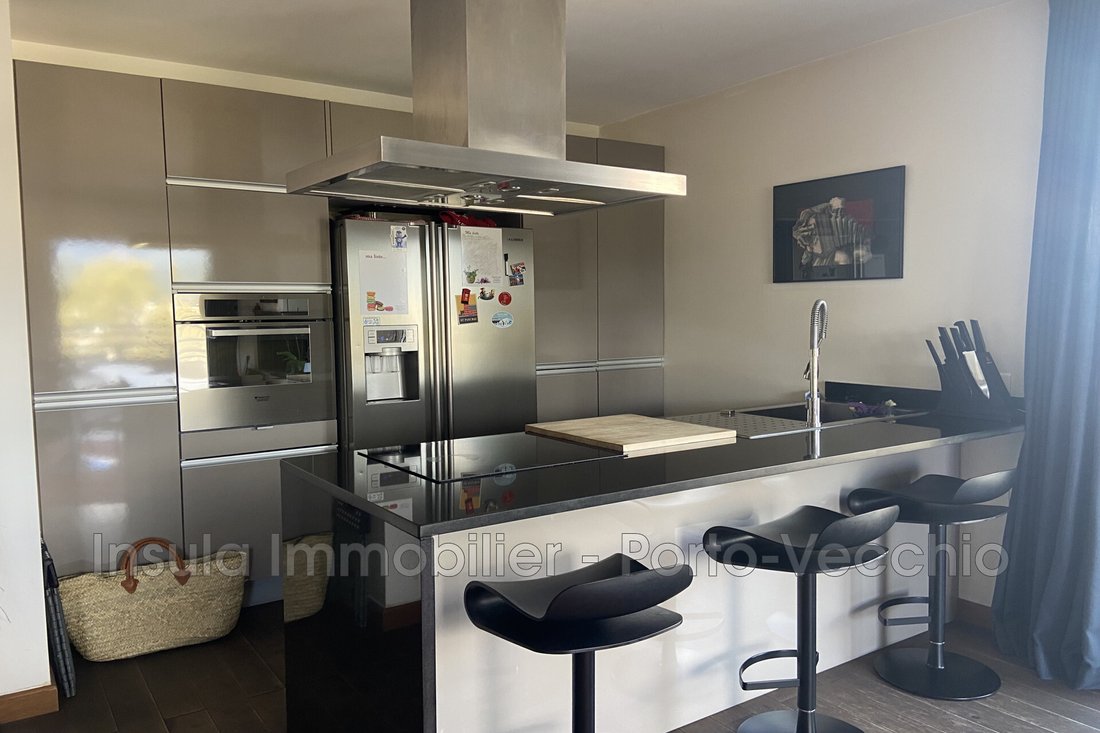 Apartment in Porto-Vecchio, Corsica, France 5 - 15997730