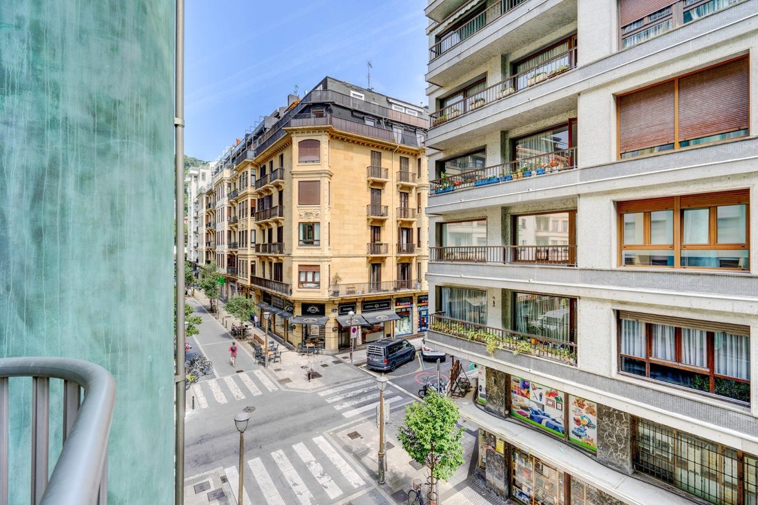 Apartment in Ipar-Ekialdea, Donostia-San Sebastian, Spain 4 - 16028374