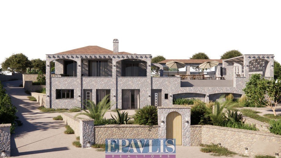 Villa in Community of Galaxidi, Thessaly and Central Greece, Greece 3 - 16027403