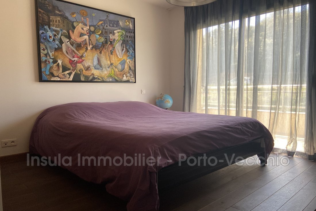 Apartment in Porto-Vecchio, Corsica, France 4 - 15997730