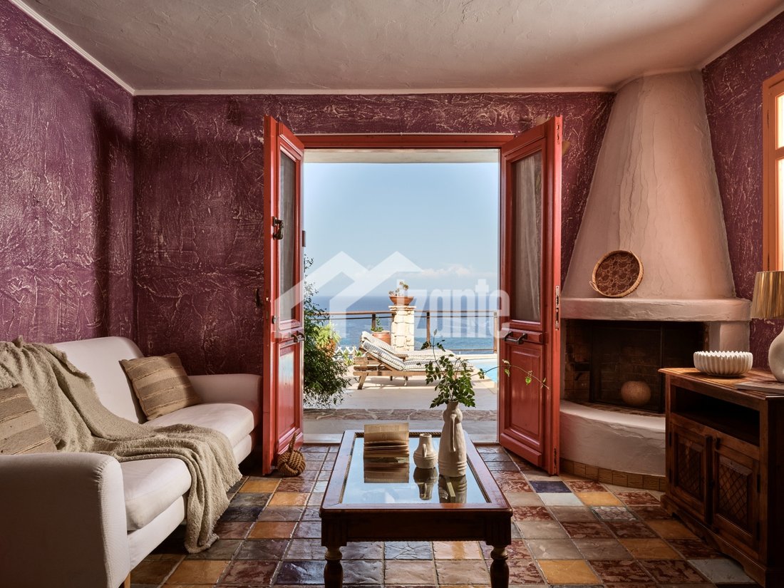 Villa in Basilikou, Peloponnese, Western Greece and the Ionian, Greece 3 - 16027407