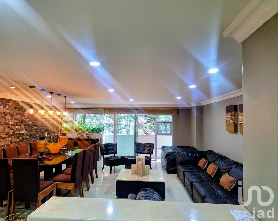 Apartment in Mexico City, Mexico 1 - 16026895