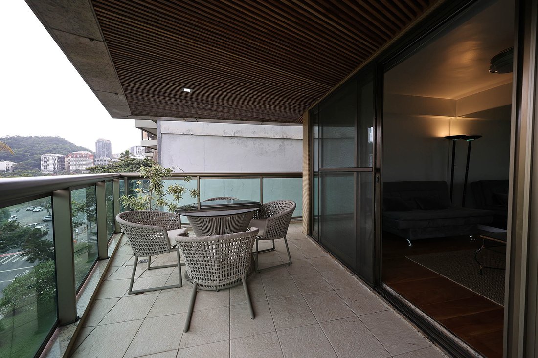 Apartment in Rio de Janeiro, State of Rio de Janeiro, Brazil 3 - 13536181
