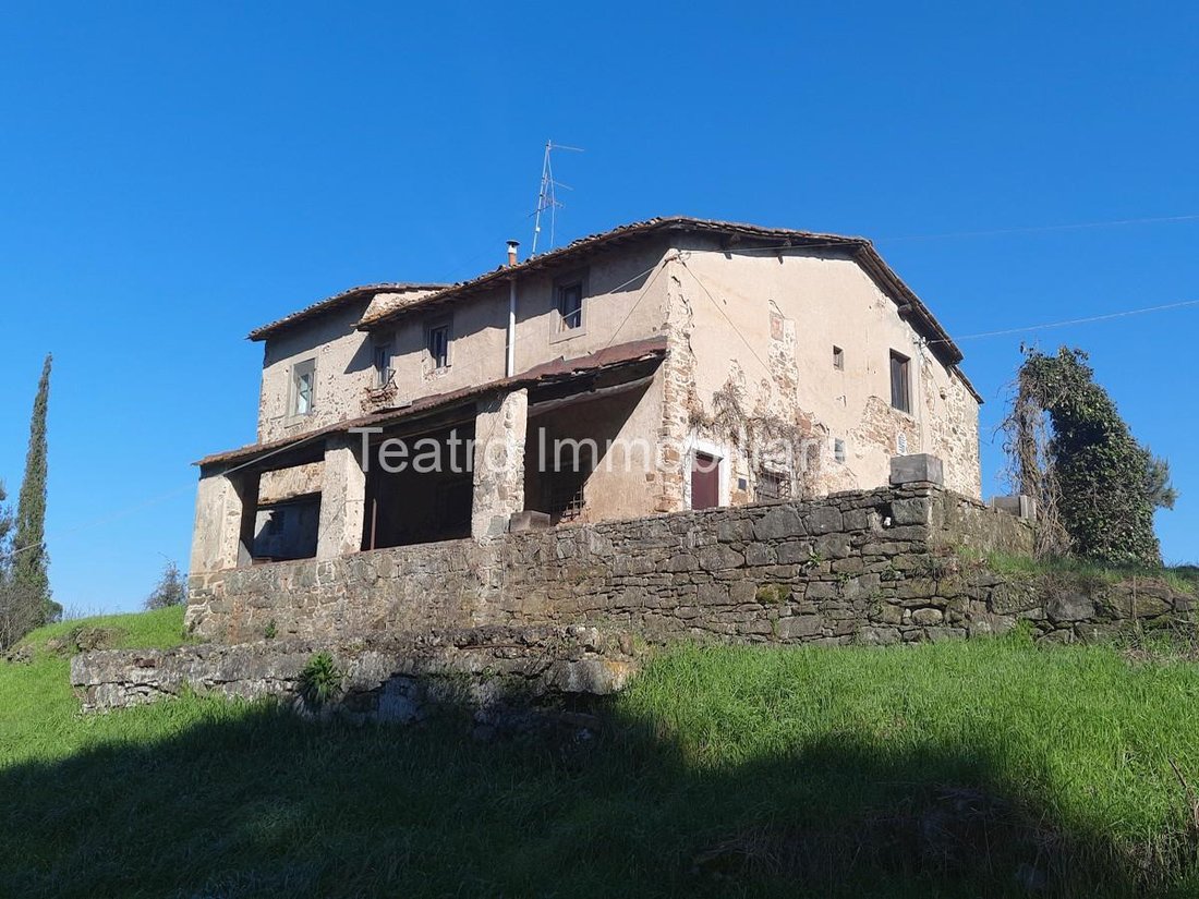 Country House in Center, Lastra a Signa, Tuscany 1 - 16027761