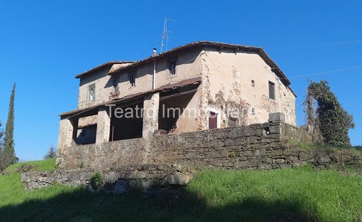 Country House in Center, Lastra a Signa, Tuscany 1