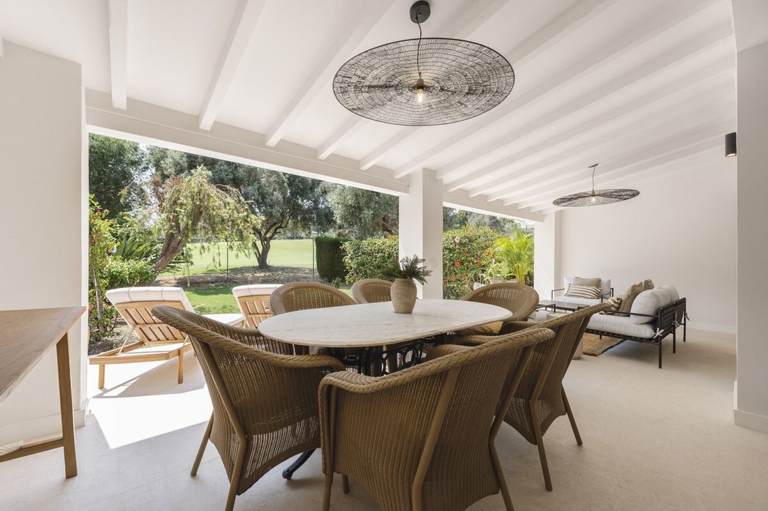 Haus in Nueva Andalucía, Marbella, Spanien 4 - 16028360