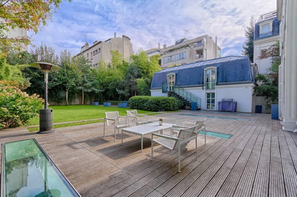 Apartment in Muette Nord, Paris 16e Arrondissement, Paris 3 - 16027890