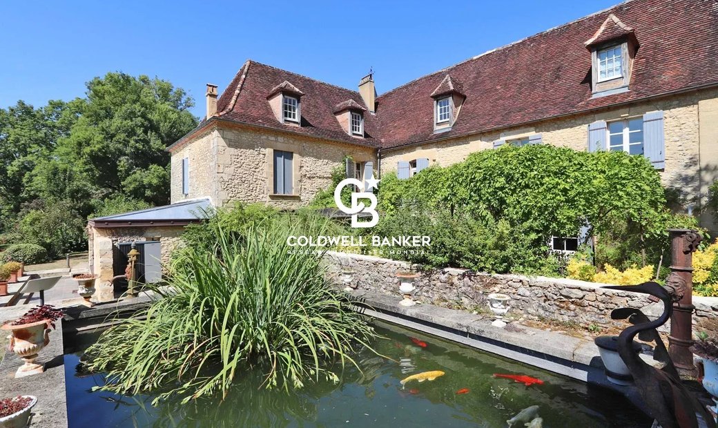 16th C Castle With Outbuildings, Perfectly Renovated