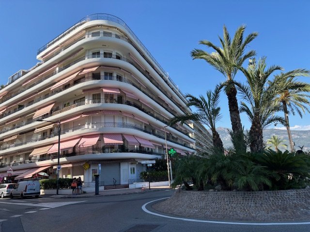 Apartment in Carnoles, Roquebrune-Cap-Martin, France 1 - 15383062