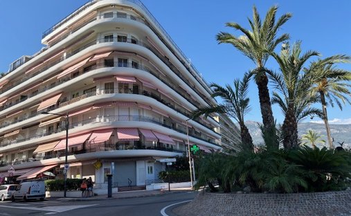 Apartment in Carnoles, Roquebrune-Cap-Martin, France 1