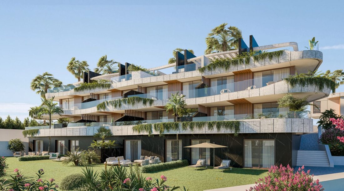 Apartment in Marbella, Andalusia, Spain 2 - 16027047
