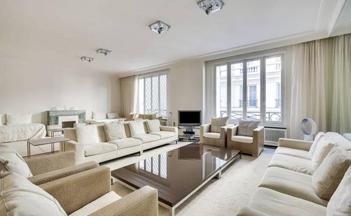 Apartment in Chaillot, Paris 16e Arrondissement, Paris 1