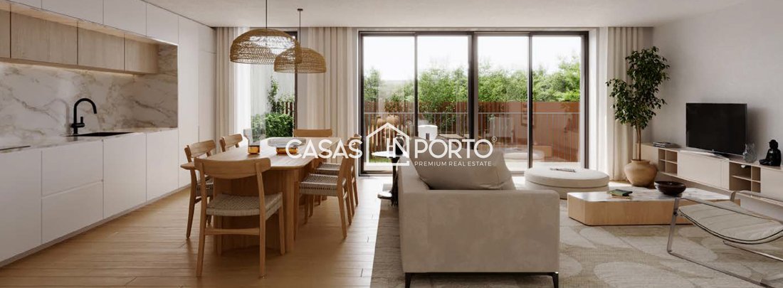 Apartment in Paranhos, Porto District, Portugal 2 - 15870828