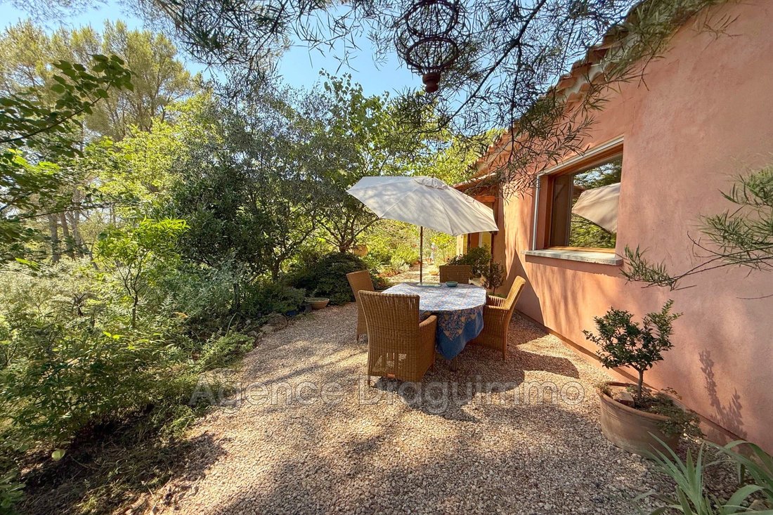 Villa in Les Selves-Le Seiran, Draguignan, France 4 - 16027011