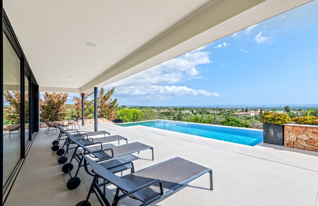 Villa in Marratxi, Balearic Islands, Spain 1 - 16026726