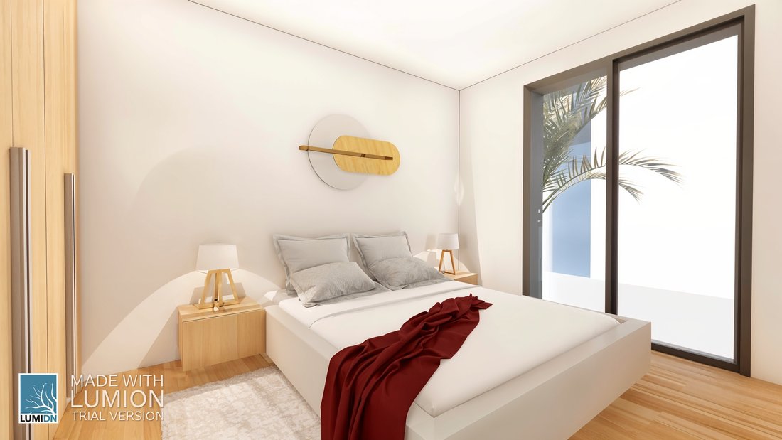 Penthouse in Playa de Palma, Palma, Balearic Islands 4 - 15046971