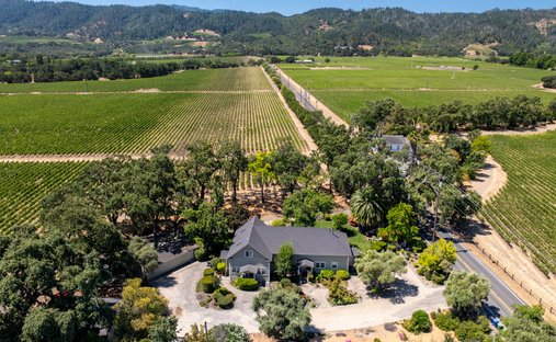 Apartment in Napa, California, United States 1