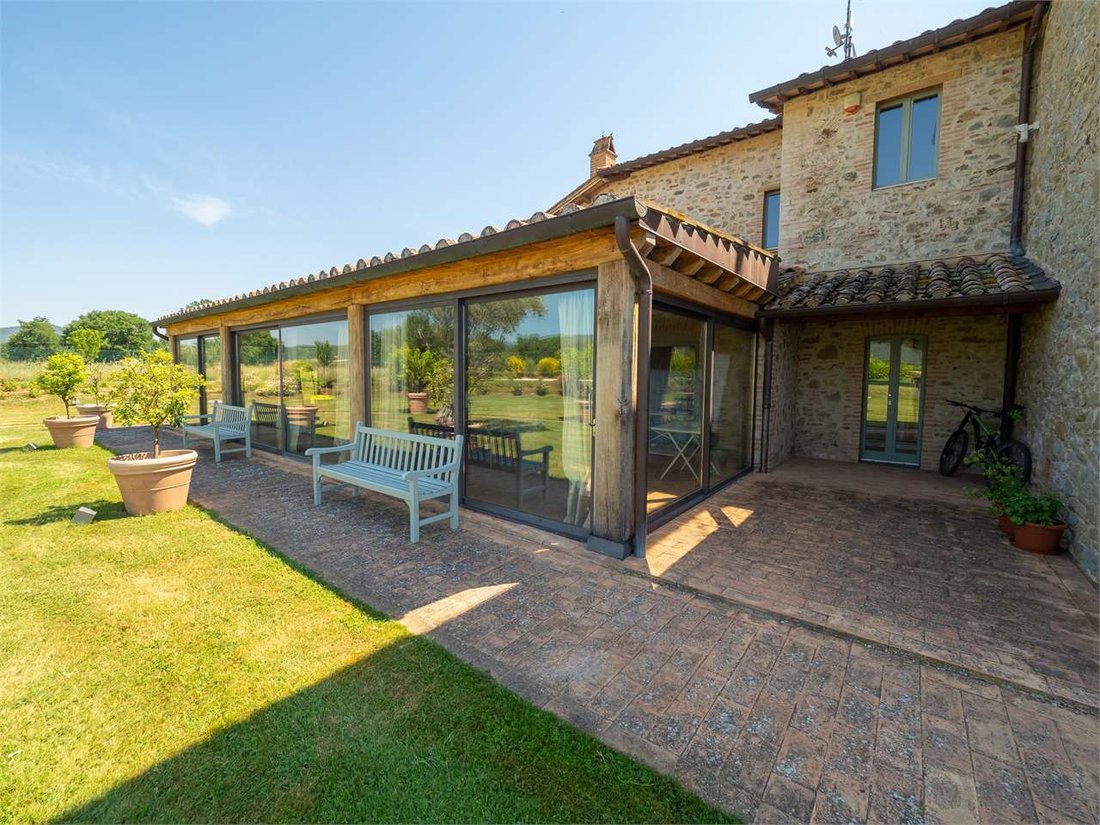 Villa in Fontignano, Perugia, Umbria 4 - 16028309