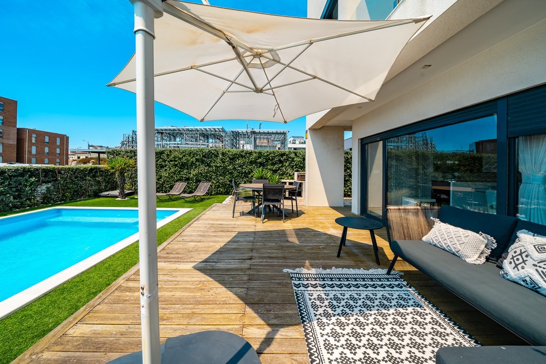 House in Matosinhos e Leca da Palmeira, Porto District, Portugal 3 - 16029343