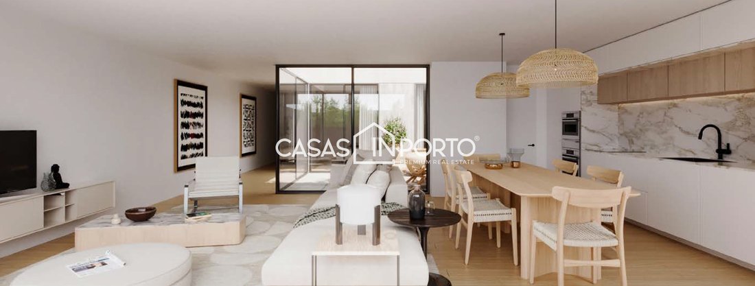 Apartment in Paranhos, Porto District, Portugal 4 - 15870828