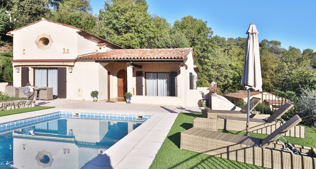 House in Gattières, Provence-Alpes-Côte d'Azur, France 4 - 16026742