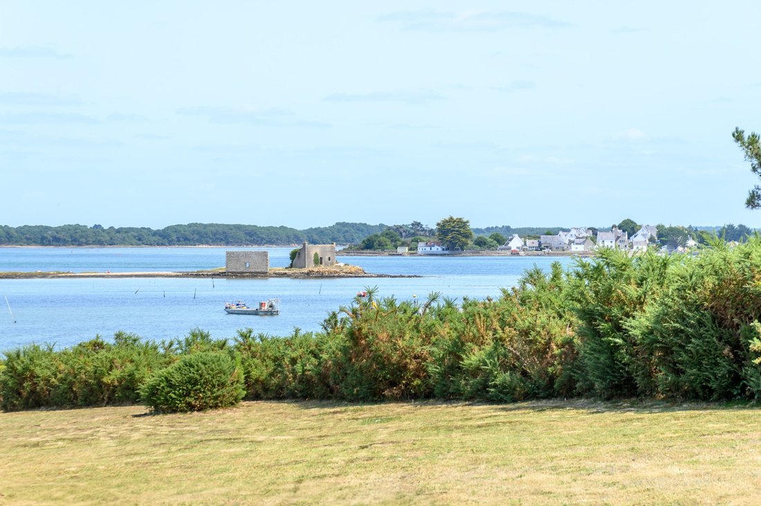 House in Arrondissement of Lorient, Brittany, France 4 - 16029060