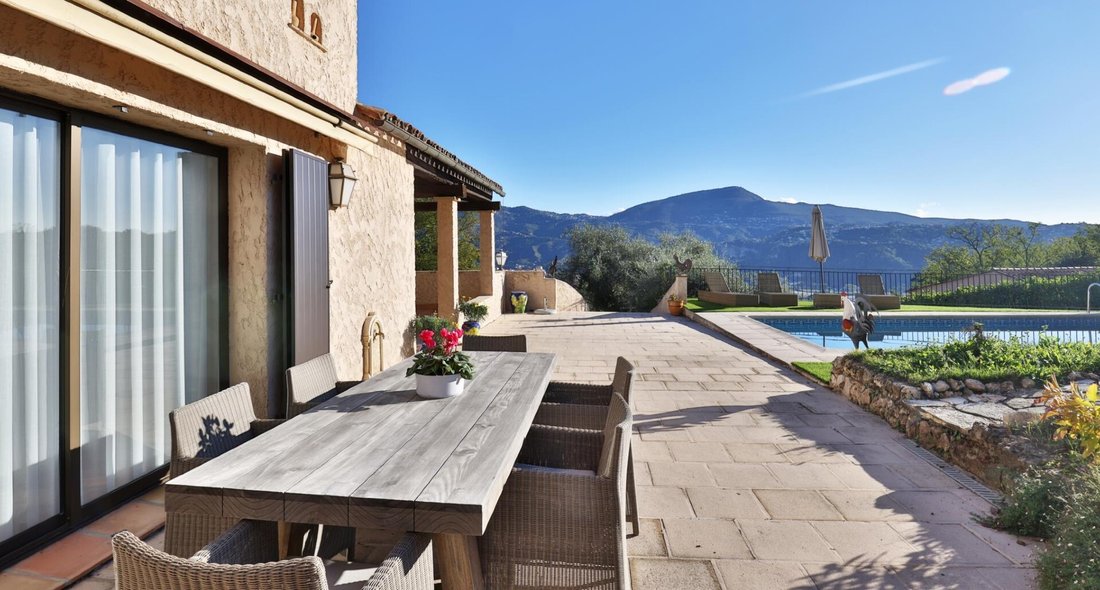 House in Gattières, Provence-Alpes-Côte d'Azur, France 3 - 16026742