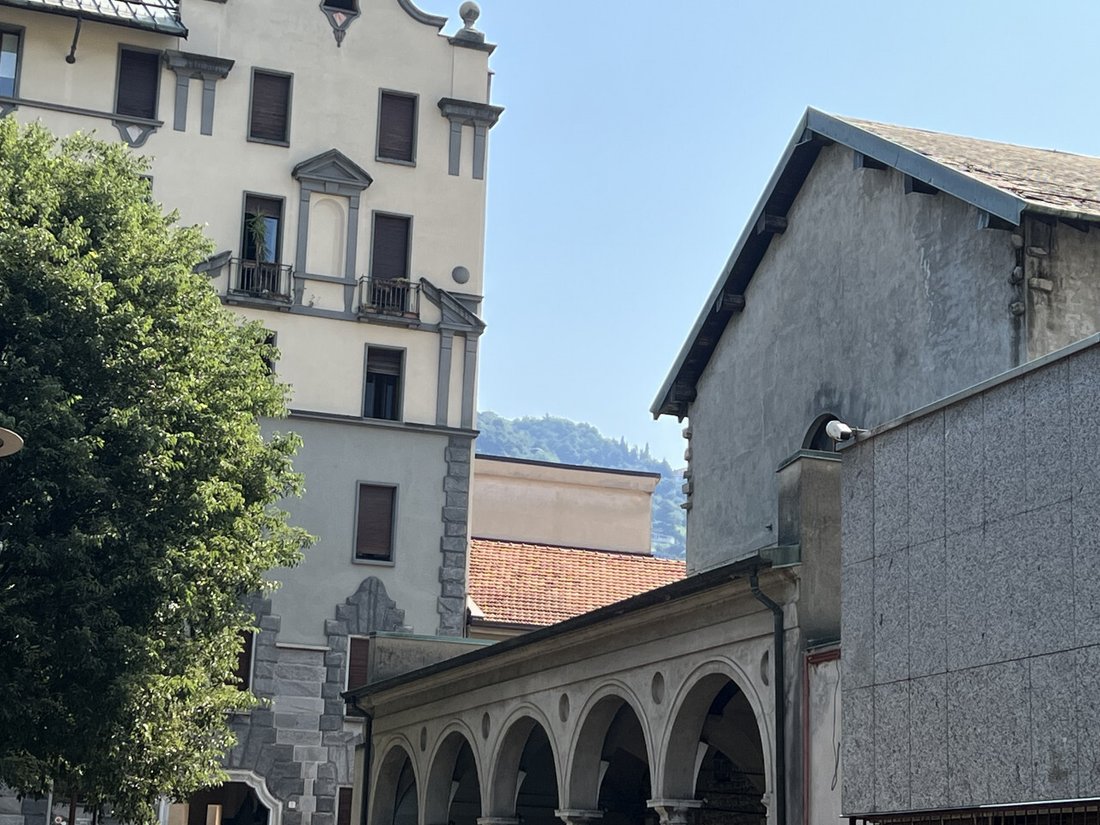 The Palazzo of Como’s Whispers: A 17th-Century Legacy Awaits