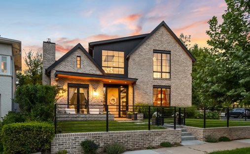 Maison à Denver, Colorado, États-Unis 1
