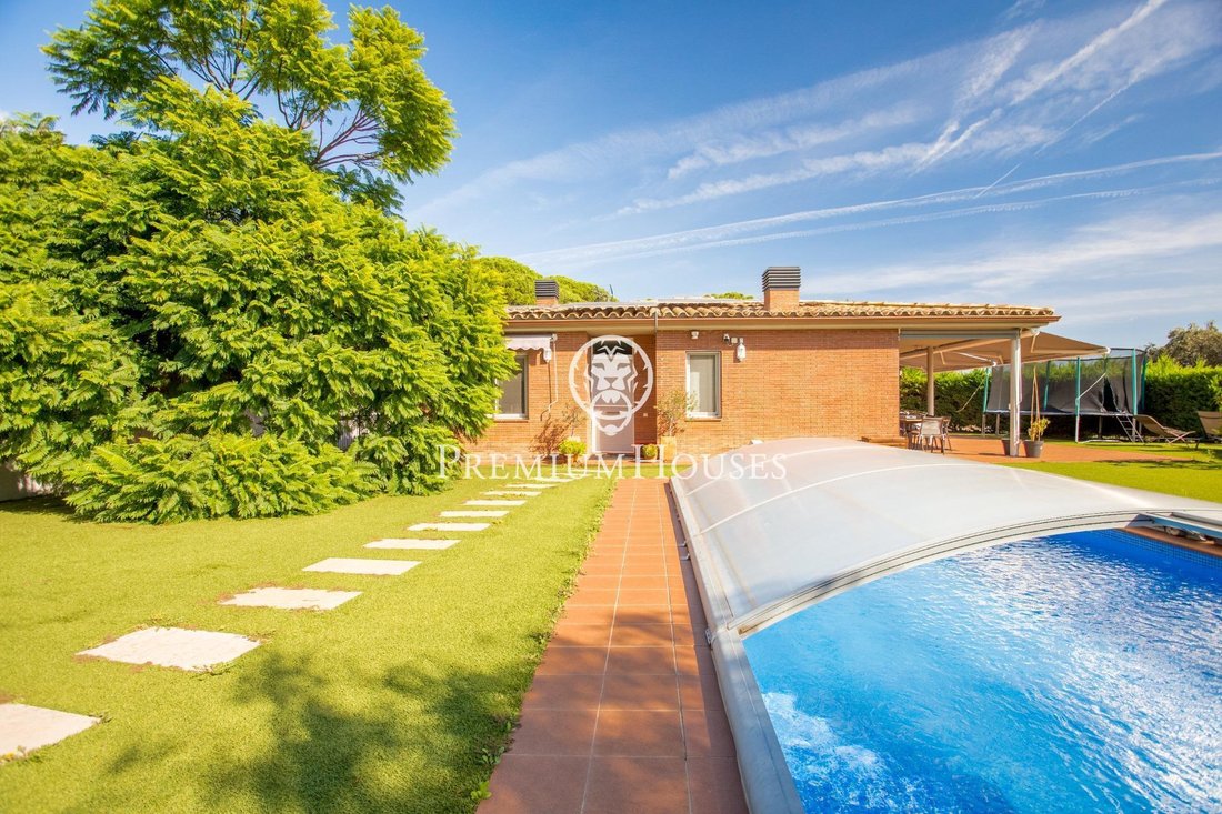 House in Sant Vicenc de Montalt, Catalonia, Spain 2 - 16028196