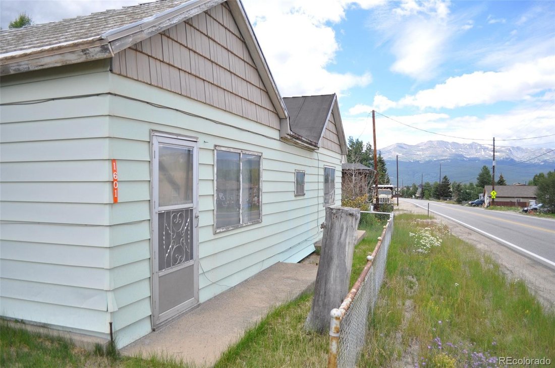 Casa a Leadville, Colorado, Stati Uniti 2 - 16028655