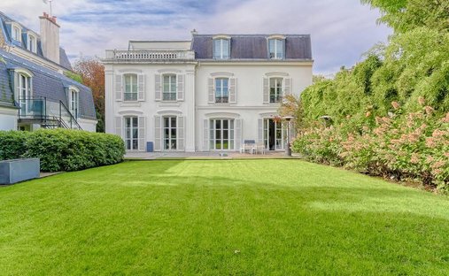 Apartment in Muette Nord, Paris 16e Arrondissement, Paris 1