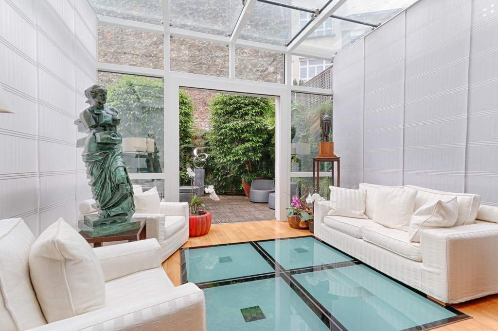Apartment in Bois de Boulogne, Paris 16e Arrondissement, Paris 4 - 16027907