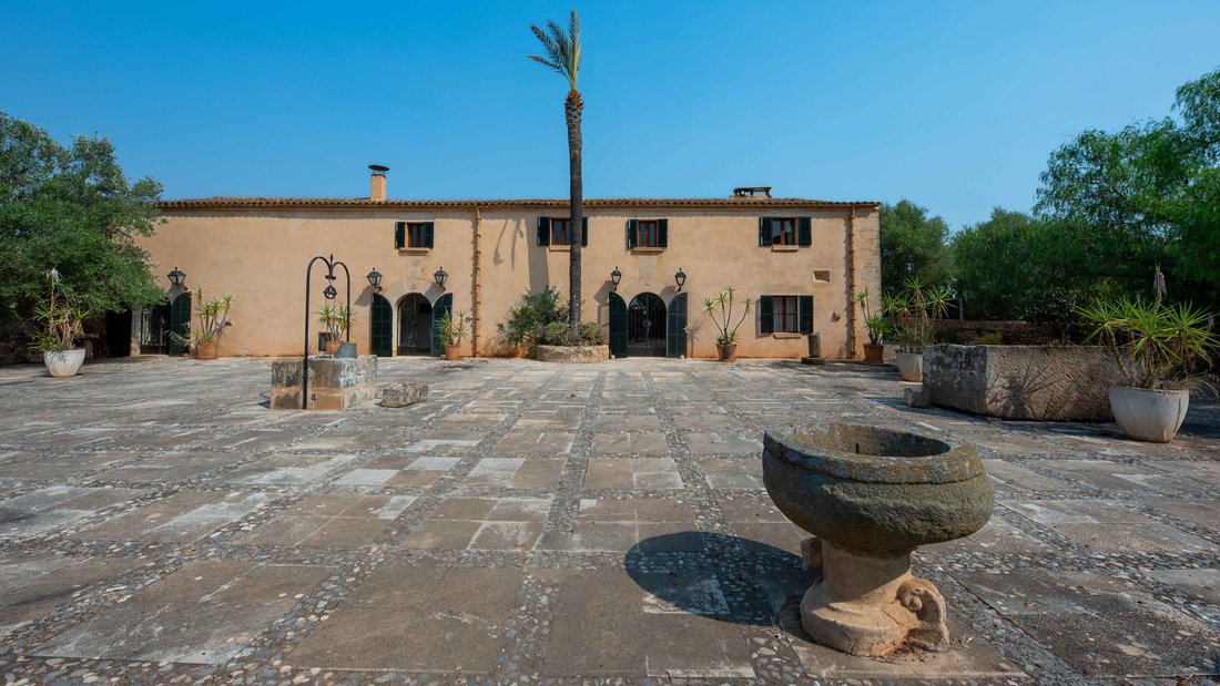 Finca in es Llombards, Santanyi, Balearic Islands 4 - 16028154