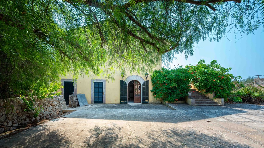 Finca in es Llombards, Santanyi, Balearic Islands 3 - 16028154