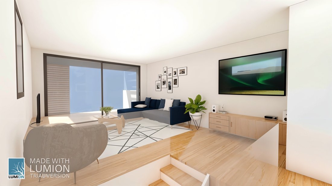 Penthouse in Playa de Palma, Palma, Balearic Islands 3 - 15046971