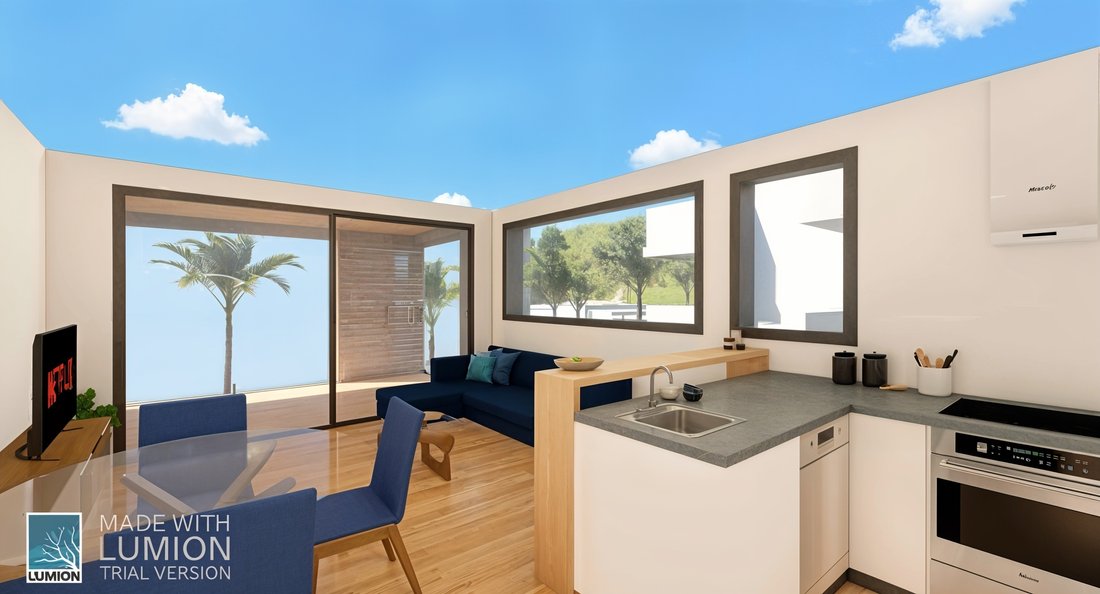 Penthouse in Playa de Palma, Palma, Balearic Islands 5 - 15046971