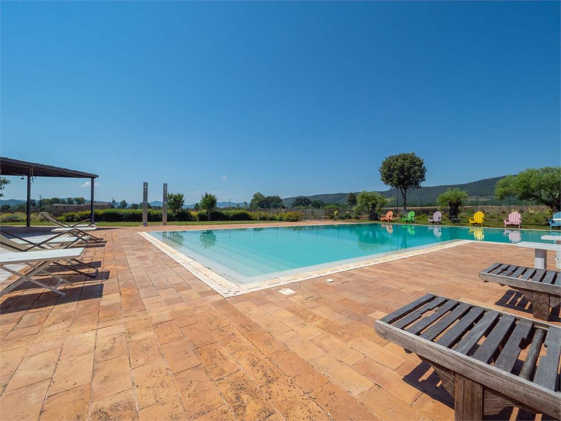 Villa in Fontignano, Perugia, Umbria 1 - 16028309