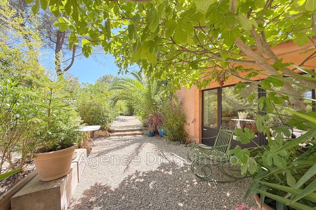 Villa in Les Selves-Le Seiran, Draguignan, France 3 - 16027011