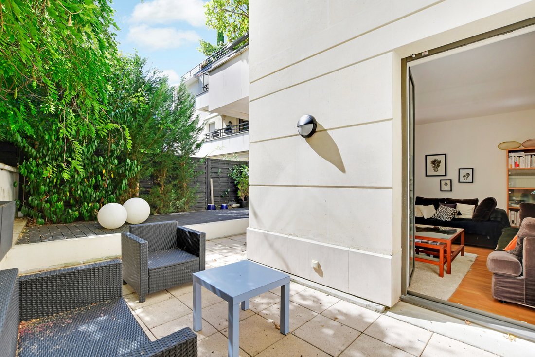Apartment in Reine-Mairie, Boulogne-Billancourt, France 2 - 16027886
