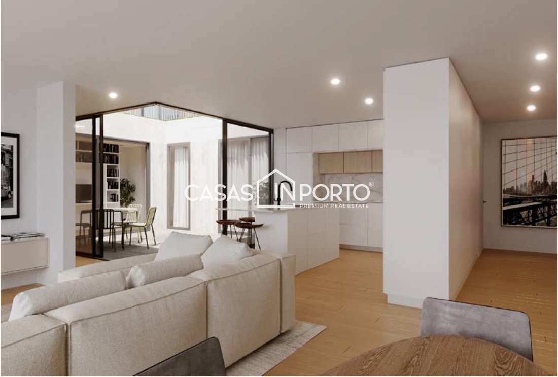 Apartment in Paranhos, Porto District, Portugal 1 - 15870828