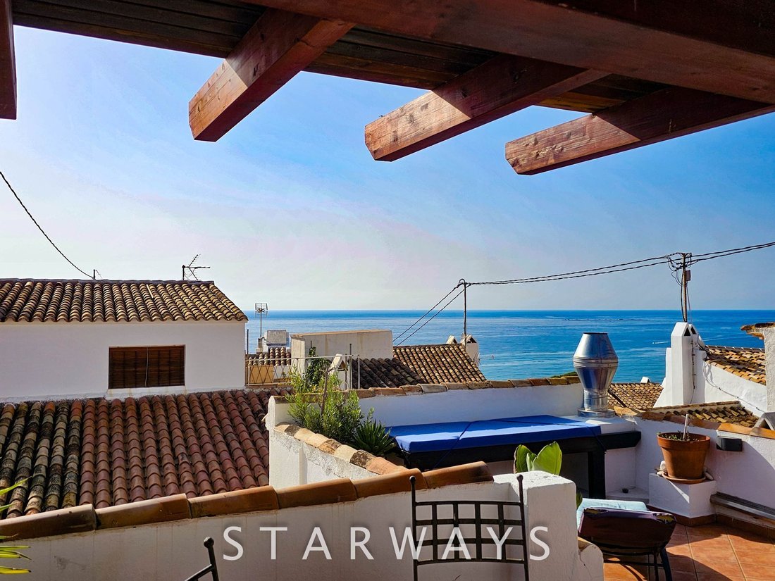 Chalet in Altea, Land Valencia, Spanien 3 - 16028252