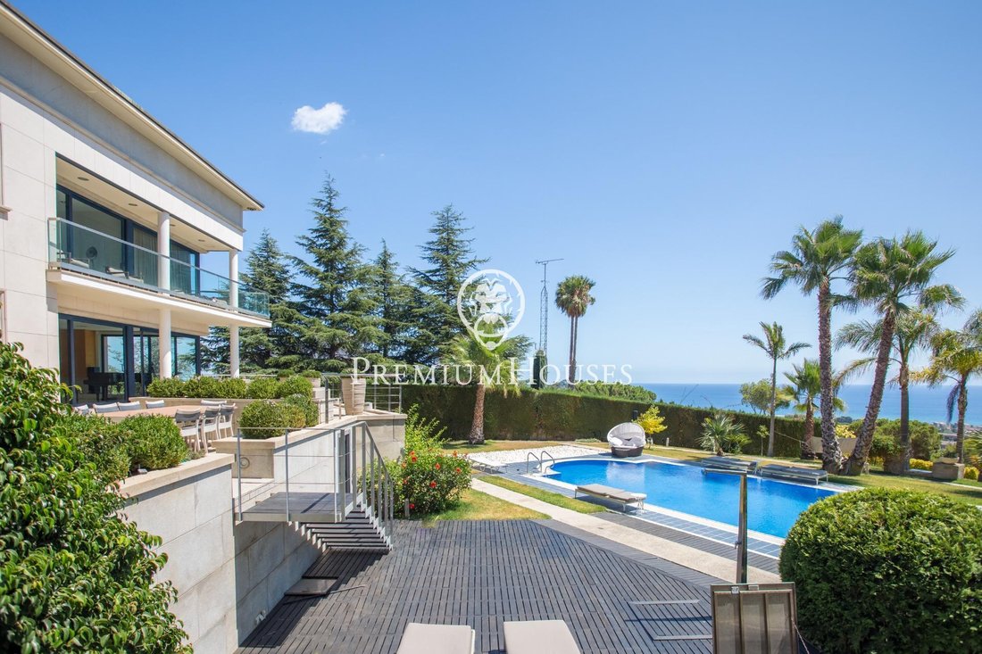 House in Sant Andreu de Llavaneres, Catalonia, Spain 1 - 16027983